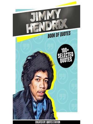 cover image of Jimmy Hendrix
